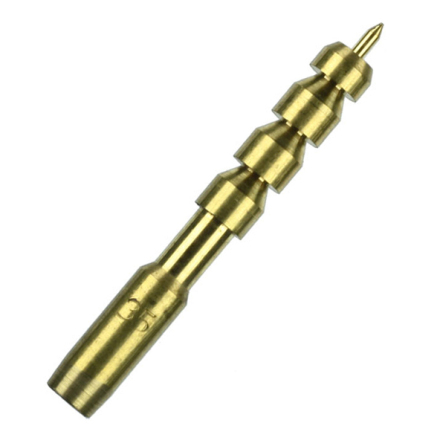 Dewey Brass Jag .35 / 9mm Caliber  