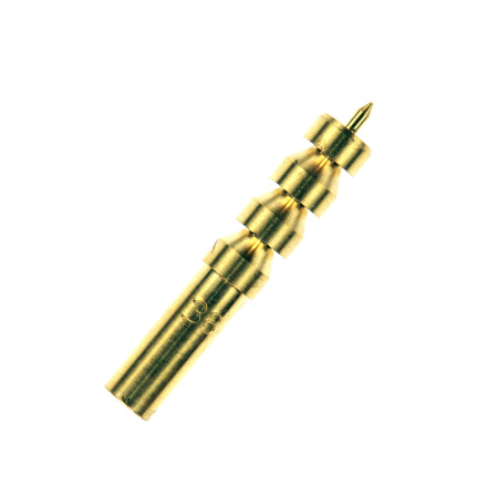 Dewey Brass Jag .38/.357/9mm Caliber