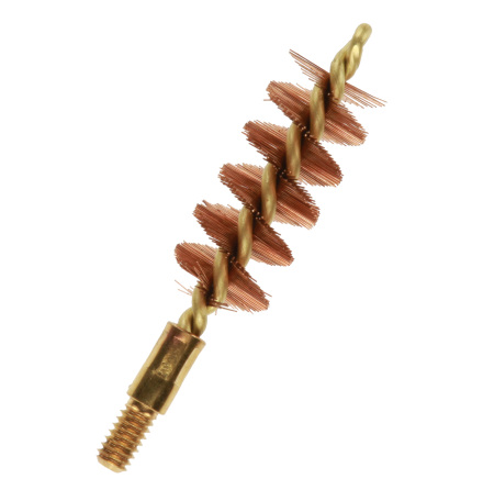 Dewey Bronze Pistol Brush .44 / 10,9mm Caliber