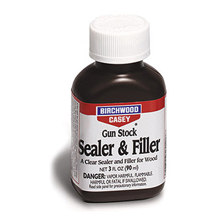 Gun Stock Sealer &amp; Filler (90ml)