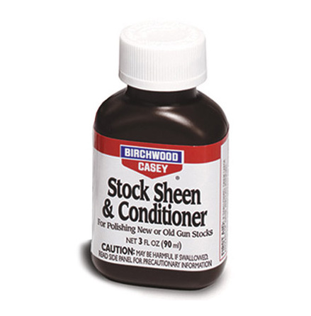 Stock Sheen & Conditioner (90ml)