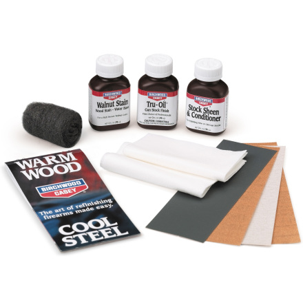 Tru-Oil Gun Stock Finish Kit (90ml x3)