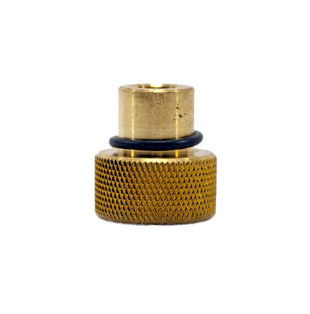 Dewey .30 Caliber Brass Muzzle Guide