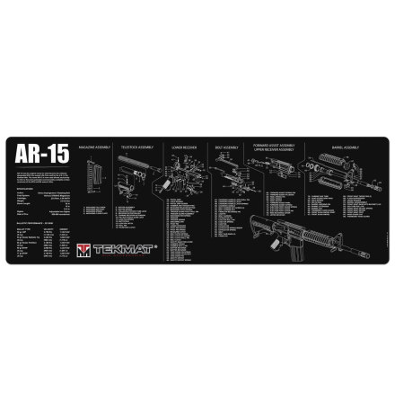 TekMat AR-15