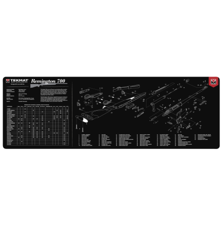 TekMat Remington 700