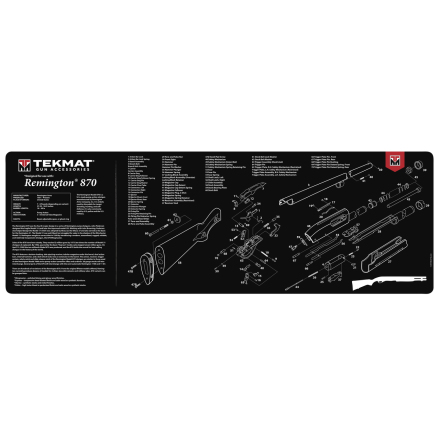 TekMat Remington 870