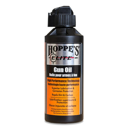 Hoppes Elite Gun Oil (59ml)