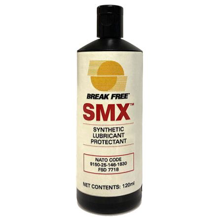 Break-Free SMX bottle (120ml)
