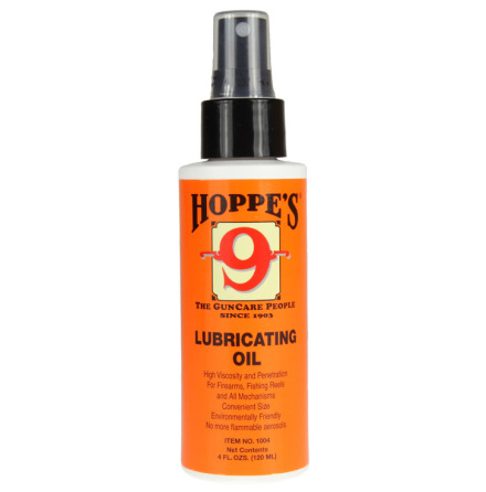 Hoppes No. 9 Gun Oil Spray (120ml)