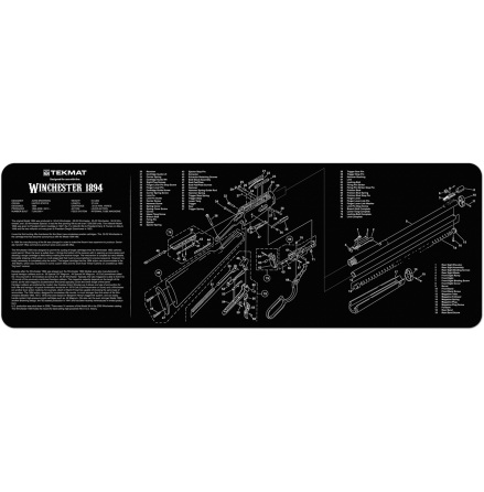 TekMat Winchester 1894