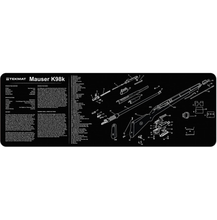 TekMat Mauser K98