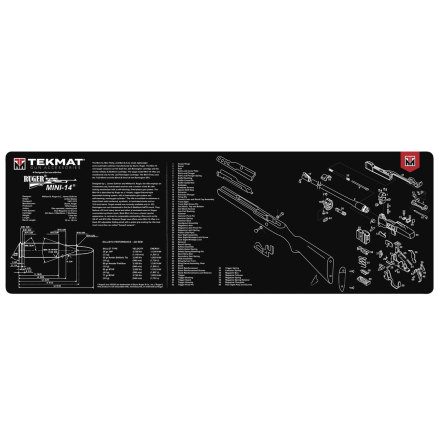 TekMat Ruger Mini 14