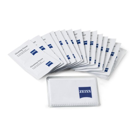 Zeiss Lens Cleaning Cloths