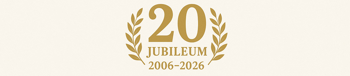 20-års jubileum